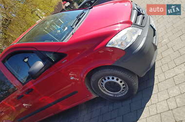 Мінівен Mercedes-Benz Vito 2012 в 