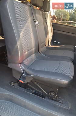 Мінівен Mercedes-Benz Vito 2012 в 