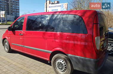 Мінівен Mercedes-Benz Vito 2012 в 