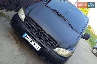 Микроавтобус Mercedes-Benz Vito 2007 в Павлограде