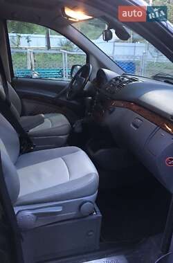 Минивэн Mercedes-Benz Vito 2010 в 