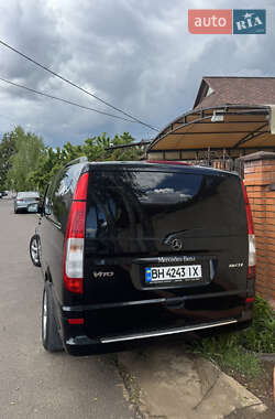 Мінівен Mercedes-Benz Vito 2013 в 