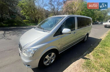 Мікроавтобус Mercedes-Benz Vito 2007 в Одесі