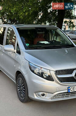 Мінівен Mercedes-Benz Vito 2020 в 