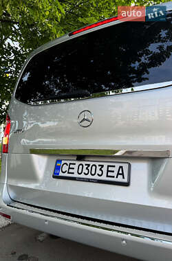Мінівен Mercedes-Benz Vito 2020 в 
