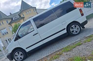 Мінівен Mercedes-Benz Vito 2003 в Чернівцях