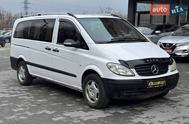 Минивэн Mercedes-Benz Vito 2009 в Черновцах