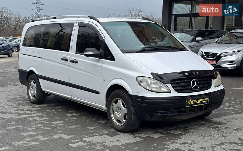 Mercedes-Benz Vito 2009