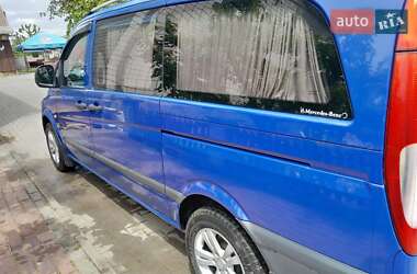 Мінівен Mercedes-Benz Vito 2006 в 