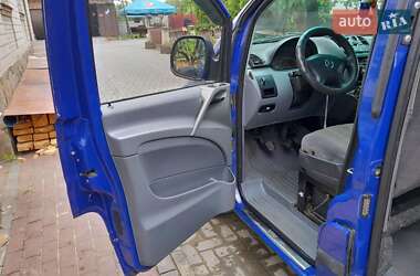 Мінівен Mercedes-Benz Vito 2006 в 