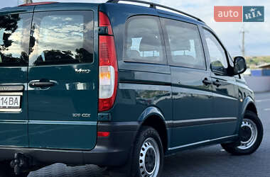 Минивэн Mercedes-Benz Vito 2005 в 