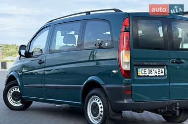 Минивэн Mercedes-Benz Vito 2005 в 