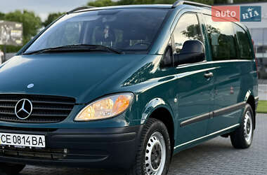 Минивэн Mercedes-Benz Vito 2005 в 