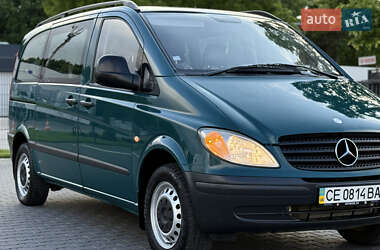 Минивэн Mercedes-Benz Vito 2005 в 