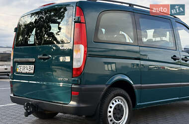 Минивэн Mercedes-Benz Vito 2005 в 