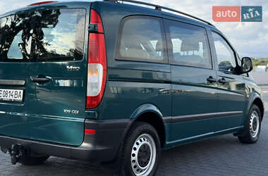 Минивэн Mercedes-Benz Vito 2005 в 