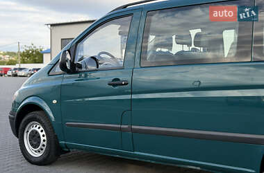 Минивэн Mercedes-Benz Vito 2005 в 
