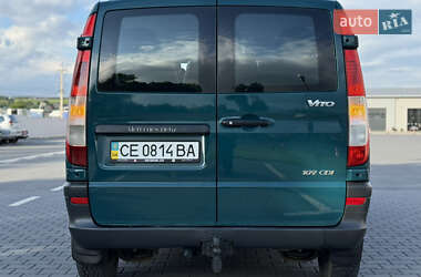 Минивэн Mercedes-Benz Vito 2005 в 