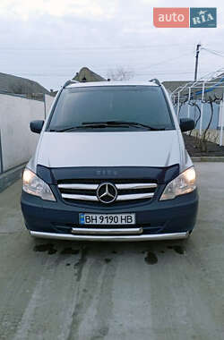 Мінівен Mercedes-Benz Vito 2011 в Татарбунарах