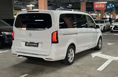 Минивэн Mercedes-Benz Vito 2019 в 