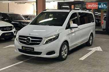 Минивэн Mercedes-Benz Vito 2019 в 