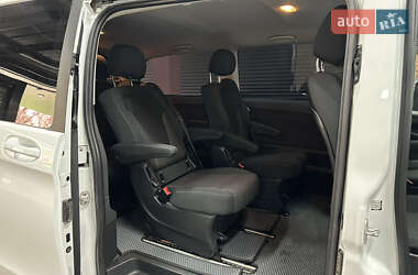 Минивэн Mercedes-Benz Vito 2019 в 