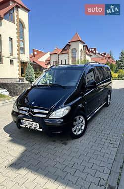 Минивэн Mercedes-Benz Vito 2009 в Черновцах