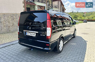 Минивэн Mercedes-Benz Vito 2009 в 
