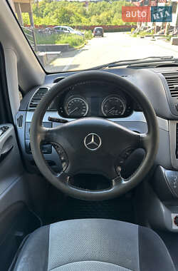 Минивэн Mercedes-Benz Vito 2009 в 