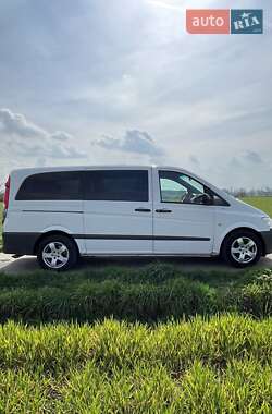 Минивэн Mercedes-Benz Vito 2011 в 