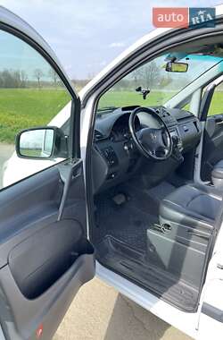 Минивэн Mercedes-Benz Vito 2011 в 