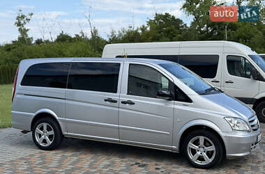 Мінівен Mercedes-Benz Vito 2014 в 