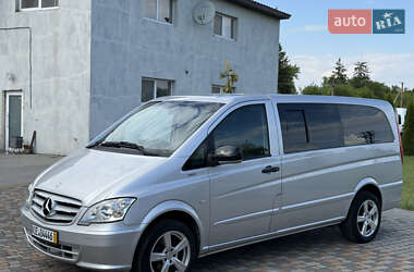 Минивэн Mercedes-Benz Vito 2014 в Староконстантинове