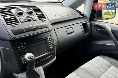 Мінівен Mercedes-Benz Vito 2014 в 