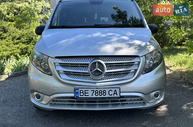 Минивэн Mercedes-Benz Vito 2015 в 