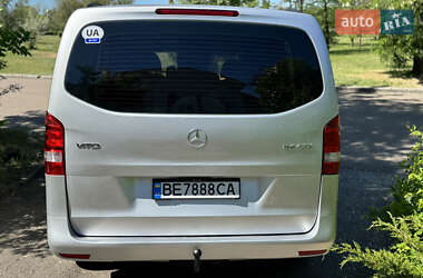Минивэн Mercedes-Benz Vito 2015 в 