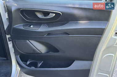 Минивэн Mercedes-Benz Vito 2015 в 