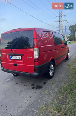 Минивэн Mercedes-Benz Vito 2003 в 