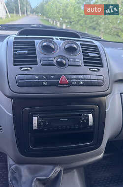 Минивэн Mercedes-Benz Vito 2003 в 
