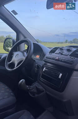 Минивэн Mercedes-Benz Vito 2003 в 