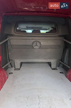 Минивэн Mercedes-Benz Vito 2003 в 