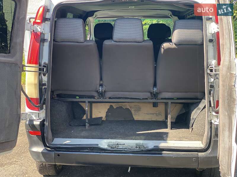 Минивэн Mercedes-Benz Vito 2005 в Стрые