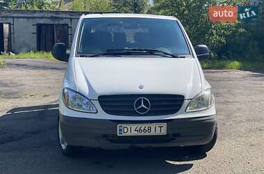 Минивэн Mercedes-Benz Vito 2005 в Стрые