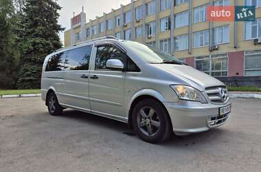 Мінівен Mercedes-Benz Vito 2013 в 