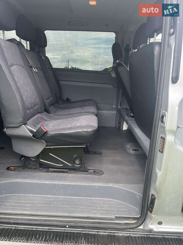 Минивэн Mercedes-Benz Vito 2009 в Шипинцах