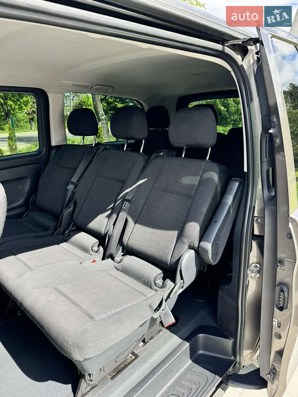 Минивэн Mercedes-Benz Vito 2016 в Самборе фото 16 Минивэн Mercedes-Benz Vito 2016 в Самборе