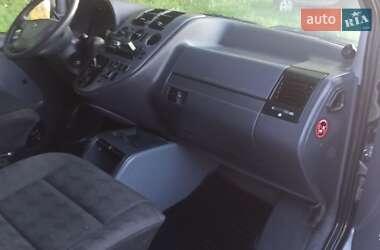 Минивэн Mercedes-Benz Vito 2000 в 