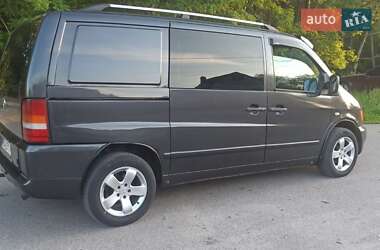 Минивэн Mercedes-Benz Vito 2000 в 