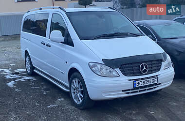 Мінівен Mercedes-Benz Vito 2007 в Самборі