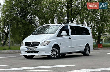 Мінівен Mercedes-Benz Vito 2007 в Вінниці